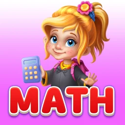 Mathy - Kids' Math Companion 图标